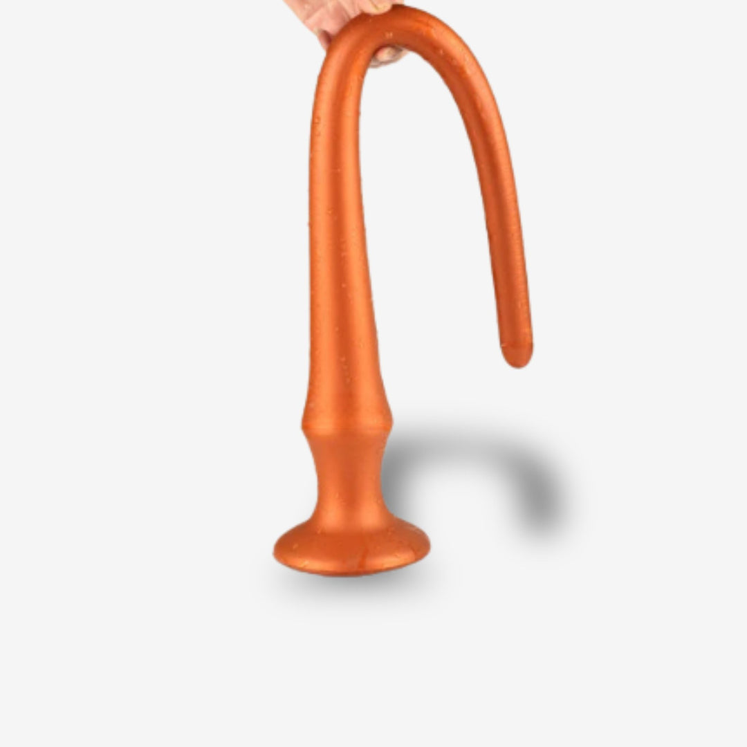 Plug anal XL <br> Remplissage extrême | Sensation complète