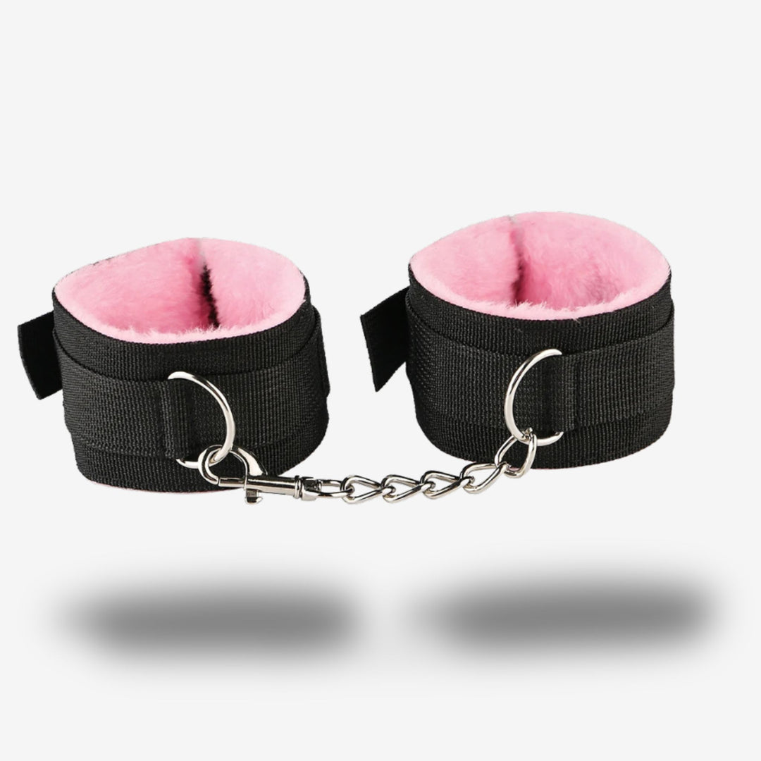 Menottes couple <br> Duo complice | Fantasmes partagés