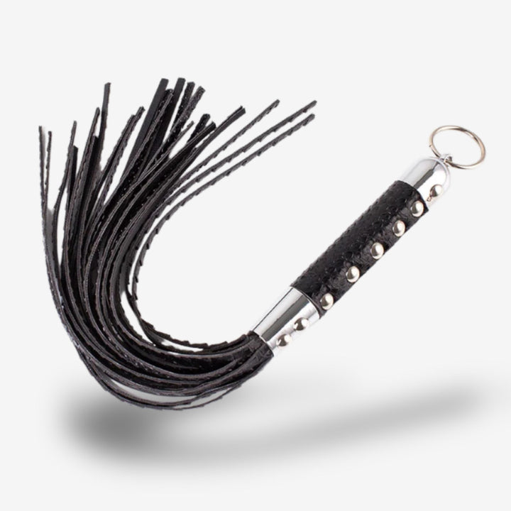 Fouet SM <br> Sensations vives | Plaisir discipliné