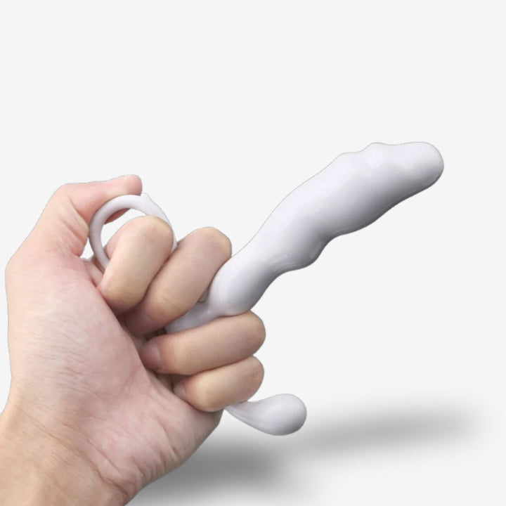 Sextoy prostatique <br> Compact et efficace | Plaisir ciblé