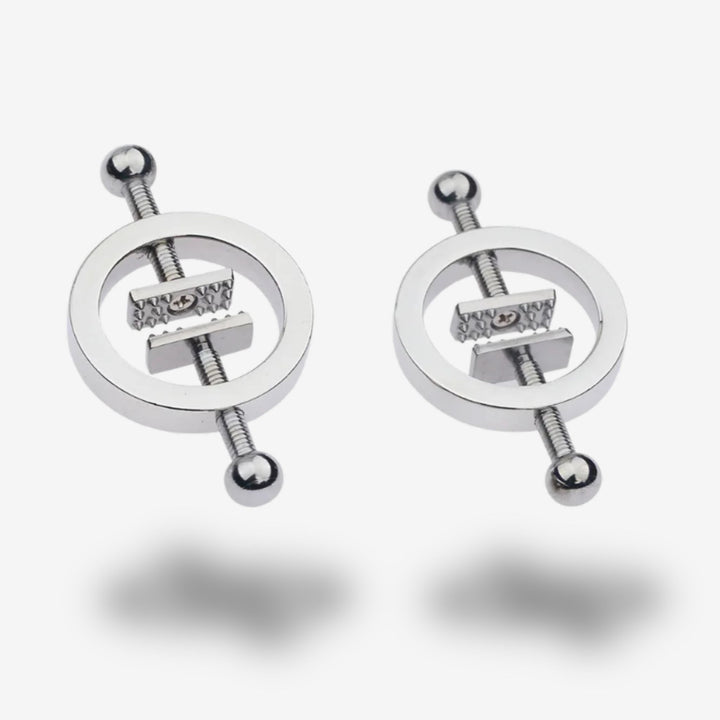 Pince téton réglable <br> Ajustement doux | Usage précis