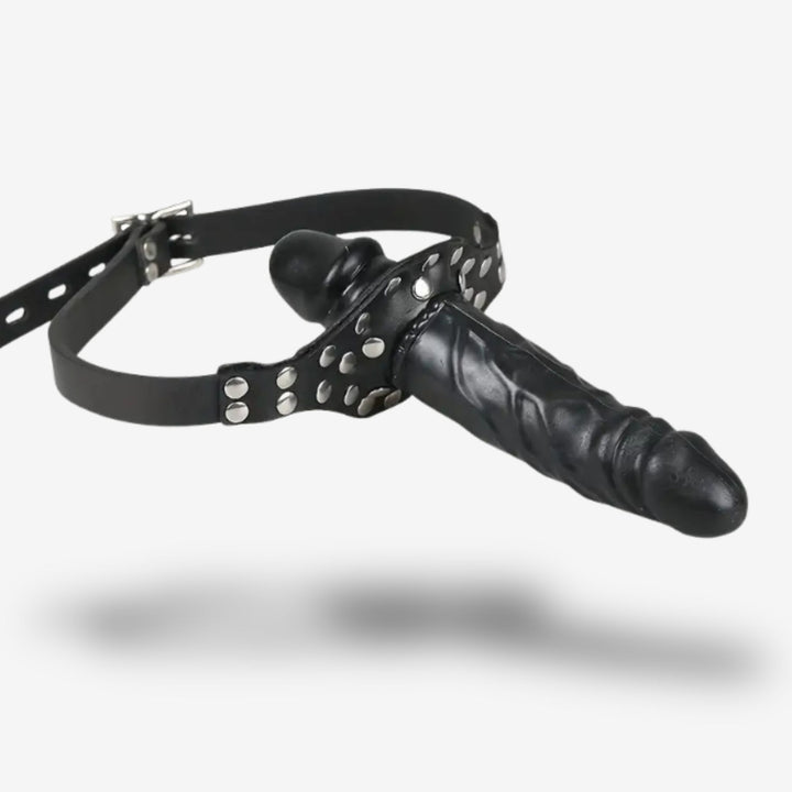 Baillon gode <br> Double plaisir | Domination orale
