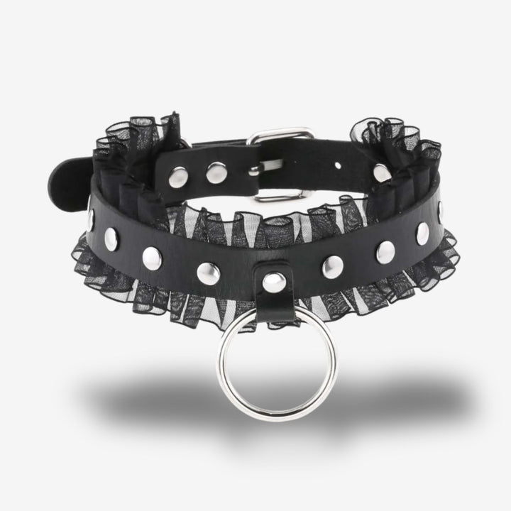 Collier SM <br> Accessoire symbolique & sexy