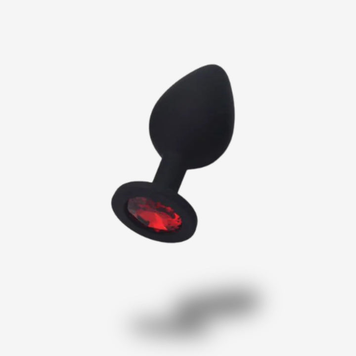 Petit plug anal <br> Format discret | Initiation idéale