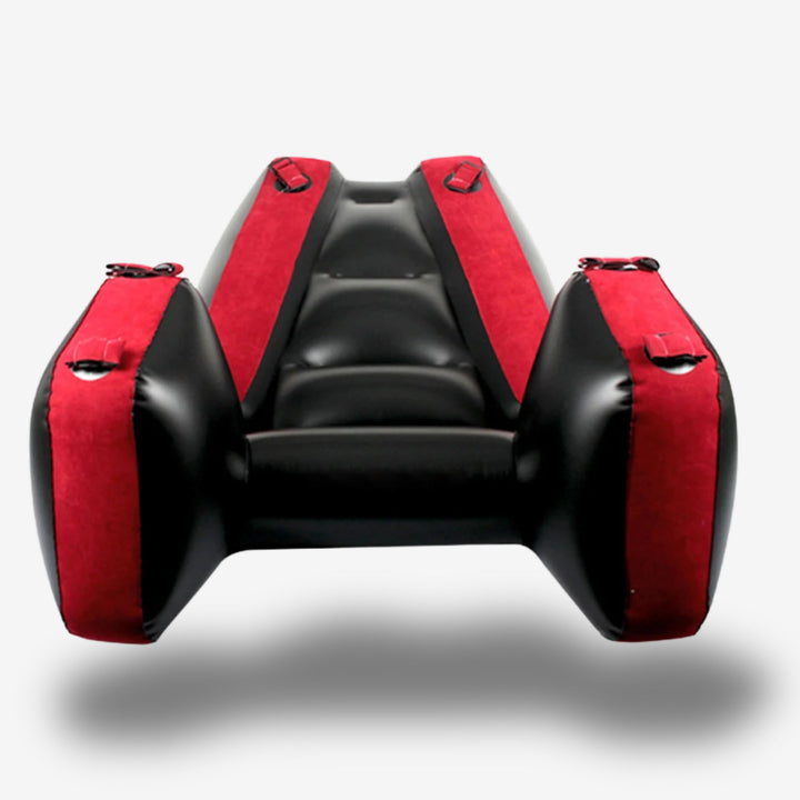 Siège BDSM gonflable fendu <br> Maintien parfait | Jeux prolongés