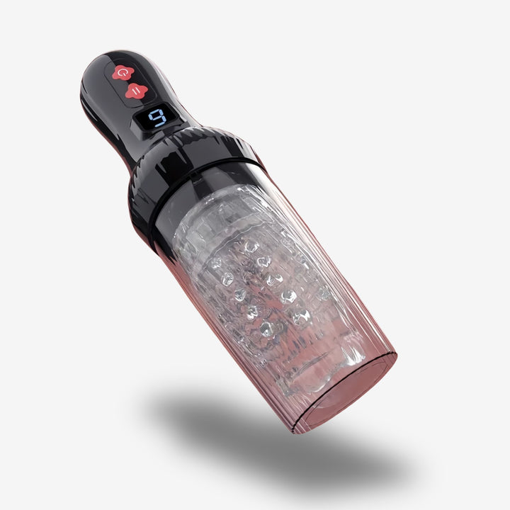 Masturbateur auto <br> Simulation fidèle | Orgasme régulier