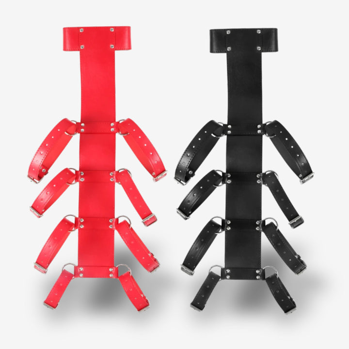 Menottes bondage <br> Esprit soumis | Jeu sensuel