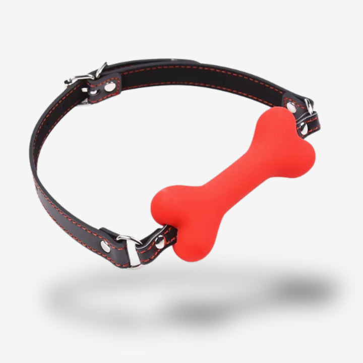 Baillon os canin <br> Soumission ludique | Allure animale