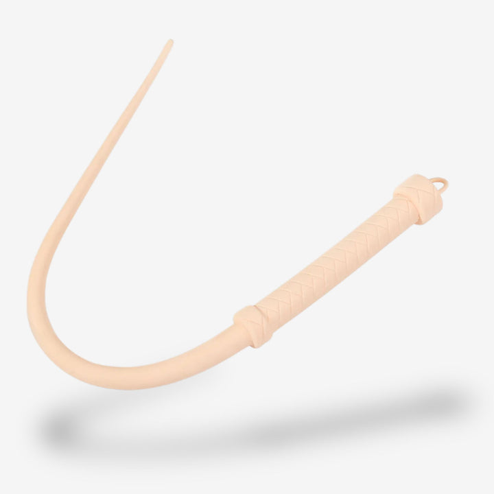 Fouet silicone <br> Frappe flexible | Éveil sensoriel