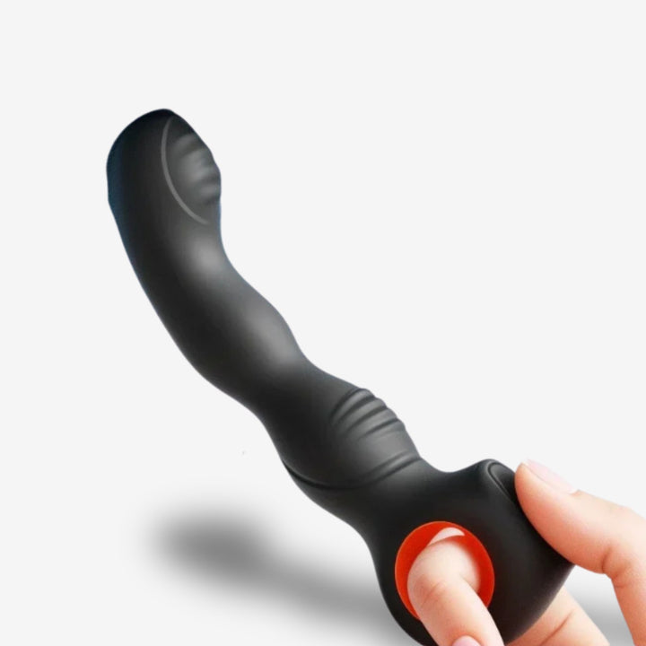 Sextoys prostate <br> Forme incurvée | Stimulation profonde