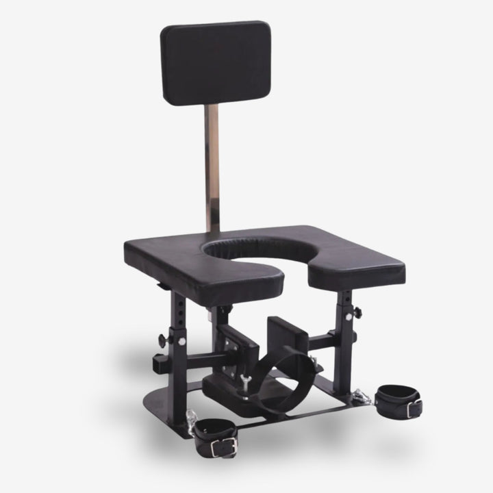 Banc BDSM <br> Assise soumise | Plaisir stable