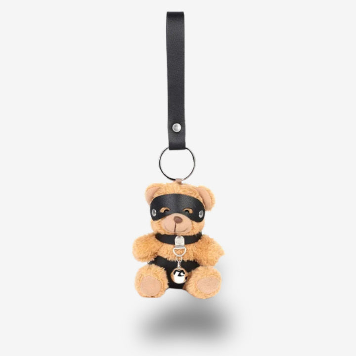 Ourson BDSM <br> Accessoire pour jeux intenses