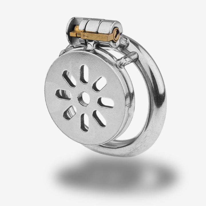 Cage chasteté homme <br> Domination chic | Abstinence stylée