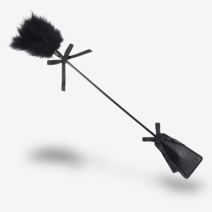 Cravache douce <br> Finesse tactile | Impact maîtrisé
