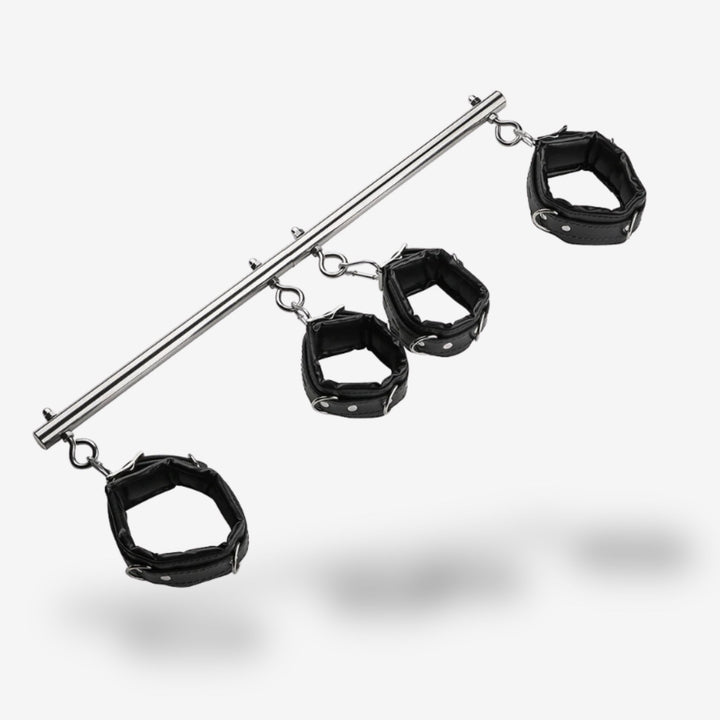Menottes couple <br> Duo complice | Fantasmes partagés