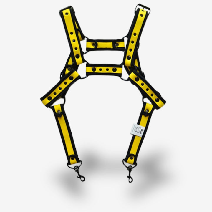 Harnais bondage <br> Tension chic | Look fétiche