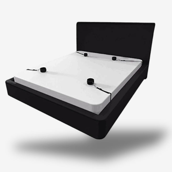 Menottes lit <br> Fixation rapide | Immobilisation soft