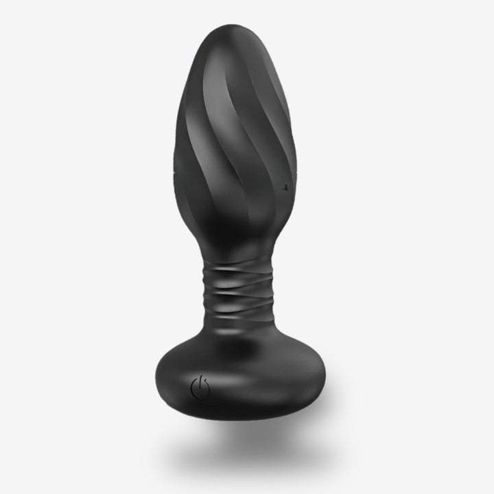 Plug anal connecté avec LED <br> Application mobile | Look provocant