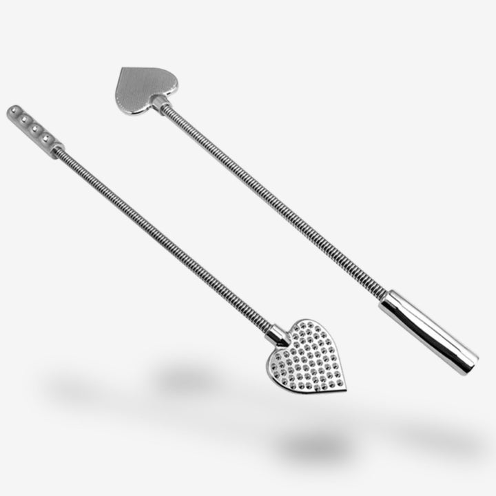 Paddle cœur en acier <br> Sensations fortes | Maîtrise totale