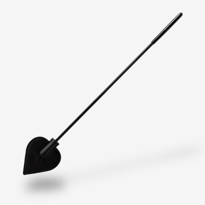 Cravache symbolique <br> Fantasme ludique | Discipline douce