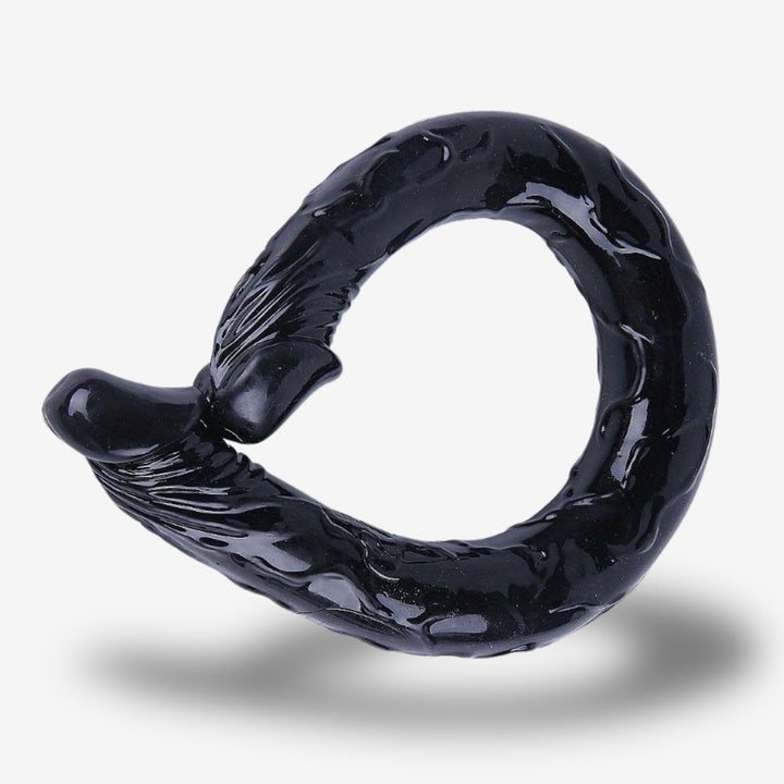Gode anal <br> Courbes fermes | Pénétration profonde