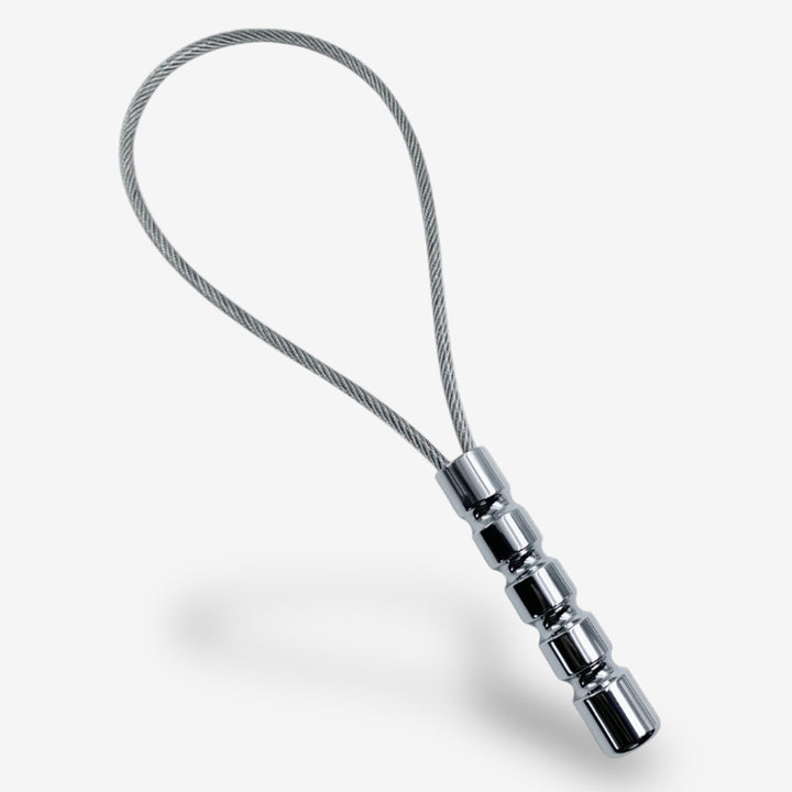 Fouet câble acier <br> Impact sonore | Soumission métallique