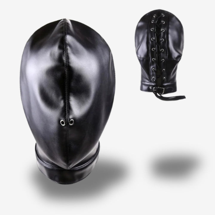 Cagoule sexe <br> Vision limitée | Sens en éveil