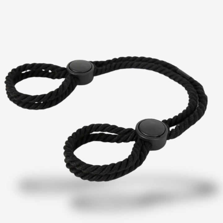 Menottes coquines <br> Jeux doux | Domination ludique