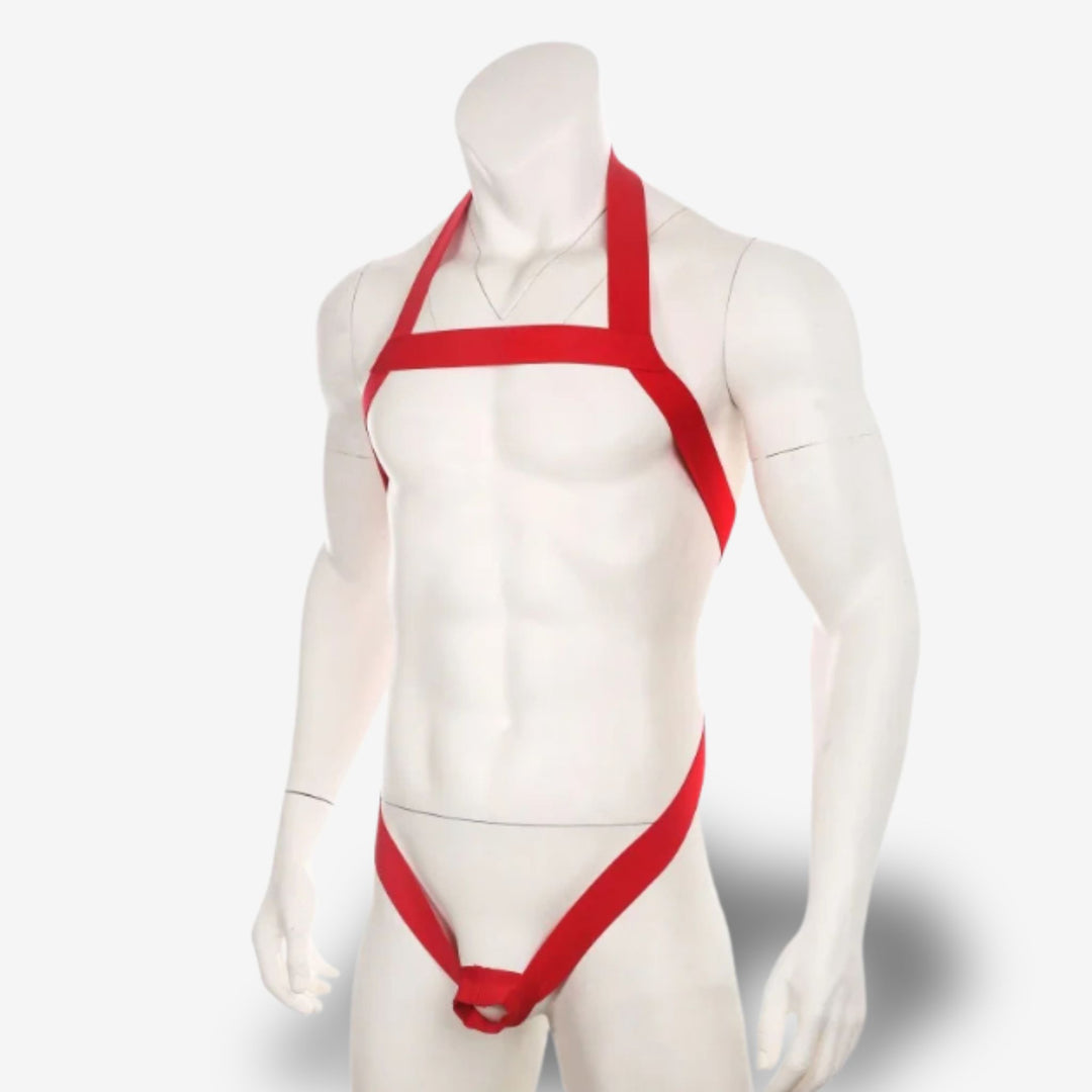 Cuir BDSM <br> Texture brute | Sensations authentiques