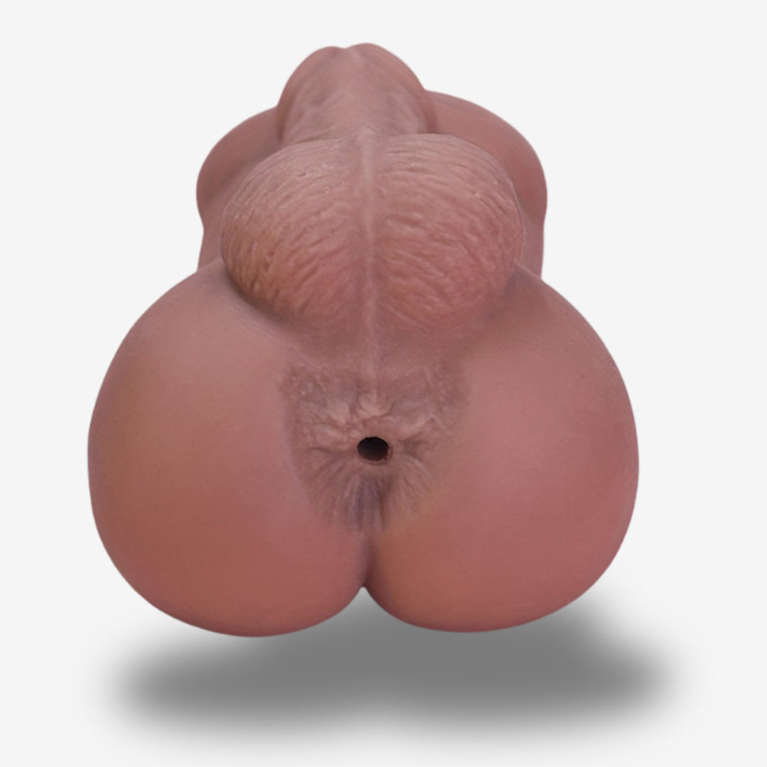 Masturbateur homme <br> Format discret | Usage quotidien