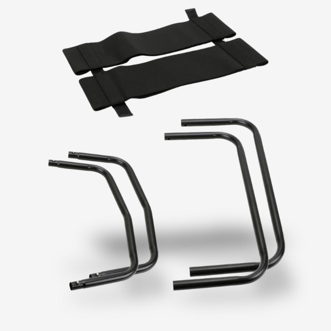 Chaise élastique BDSM | Mobilier compact pour jeux de posture