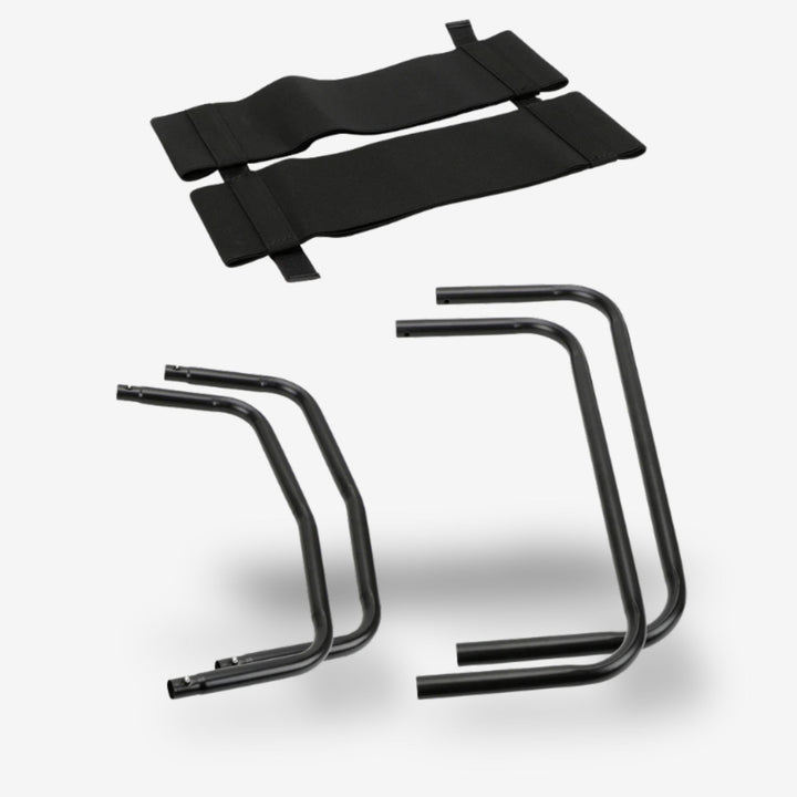 Chaise élastique BDSM | Mobilier compact pour jeux de posture