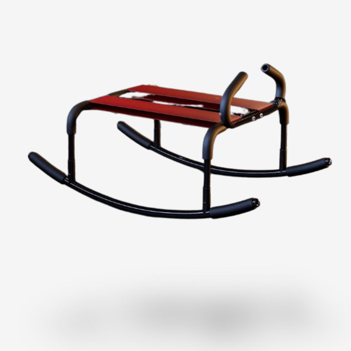 Table BDSM à bascule <br> Postures maîtrisées | Mouvement fluide