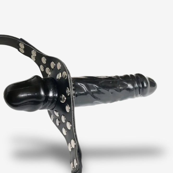 Baillon gode <br> Double plaisir | Domination orale