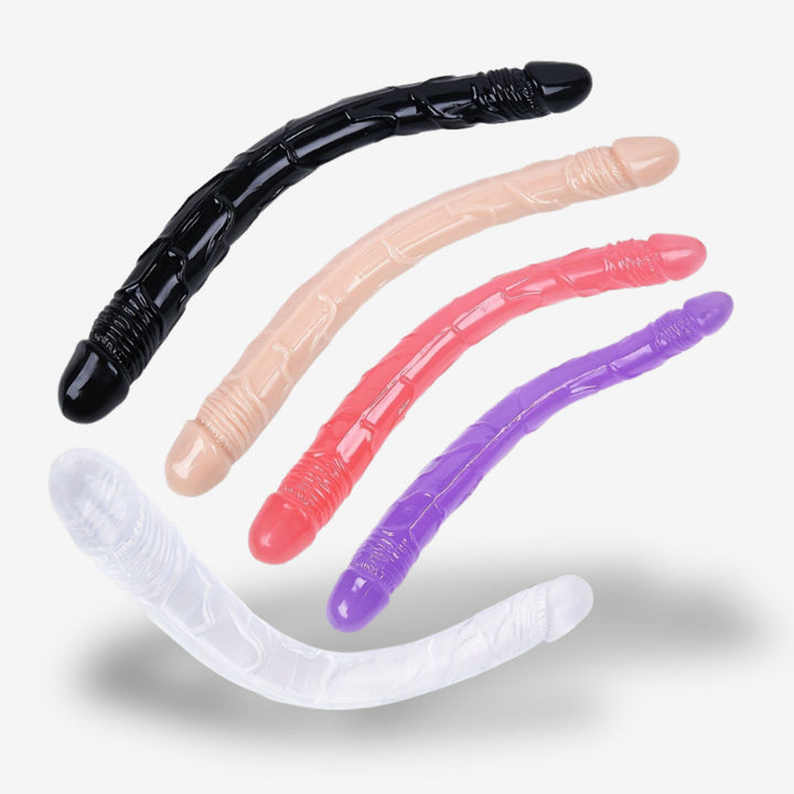 Gode anal <br> Courbes fermes | Pénétration profonde
