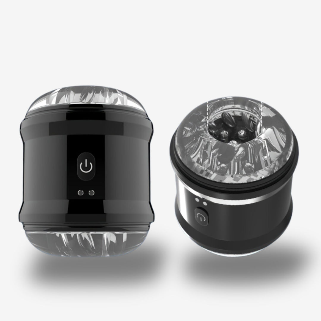 Masturbateur électrique <br> Haute fréquence | Plaisir garanti