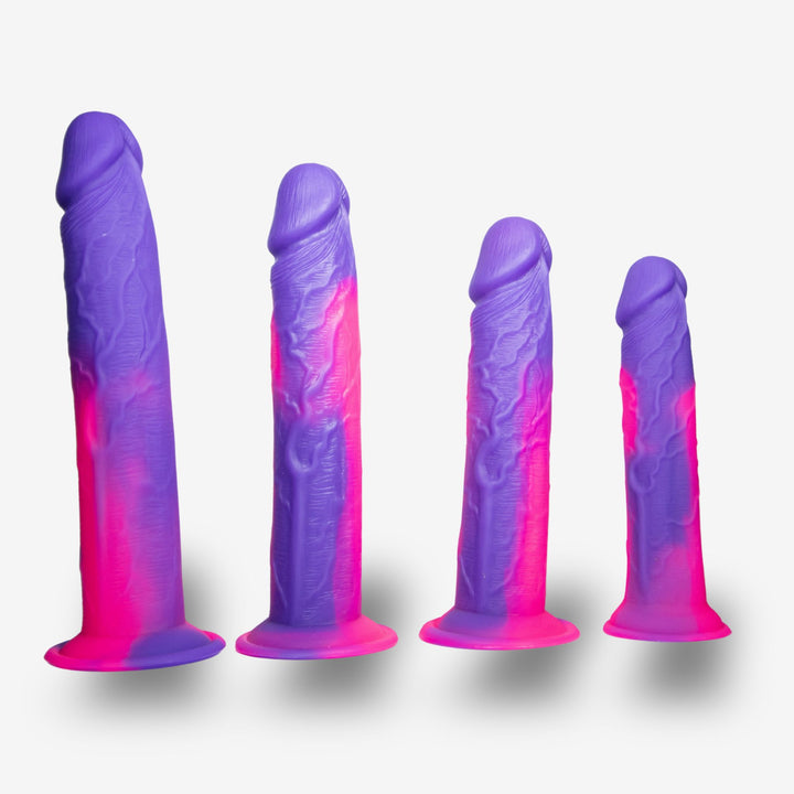 Gode long anal <br> Pénétration XL | Pour experts