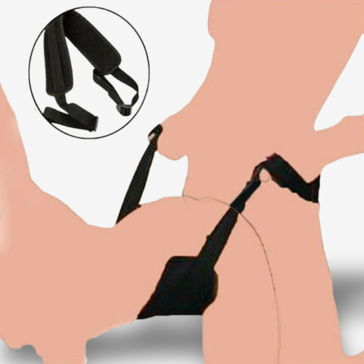 Sangles Shibari Sensuelles <br> Art des liens | Soumission esthétique