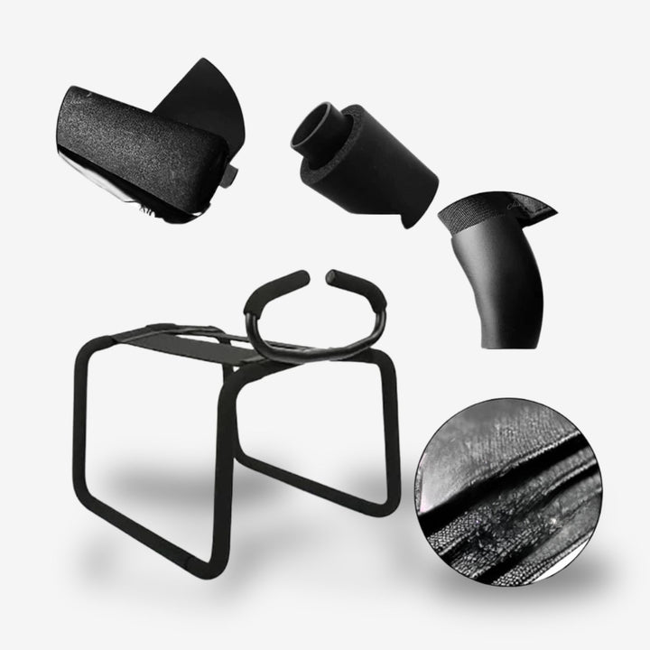 Chaise sexuelle <br> Mobilier érotique multifonction