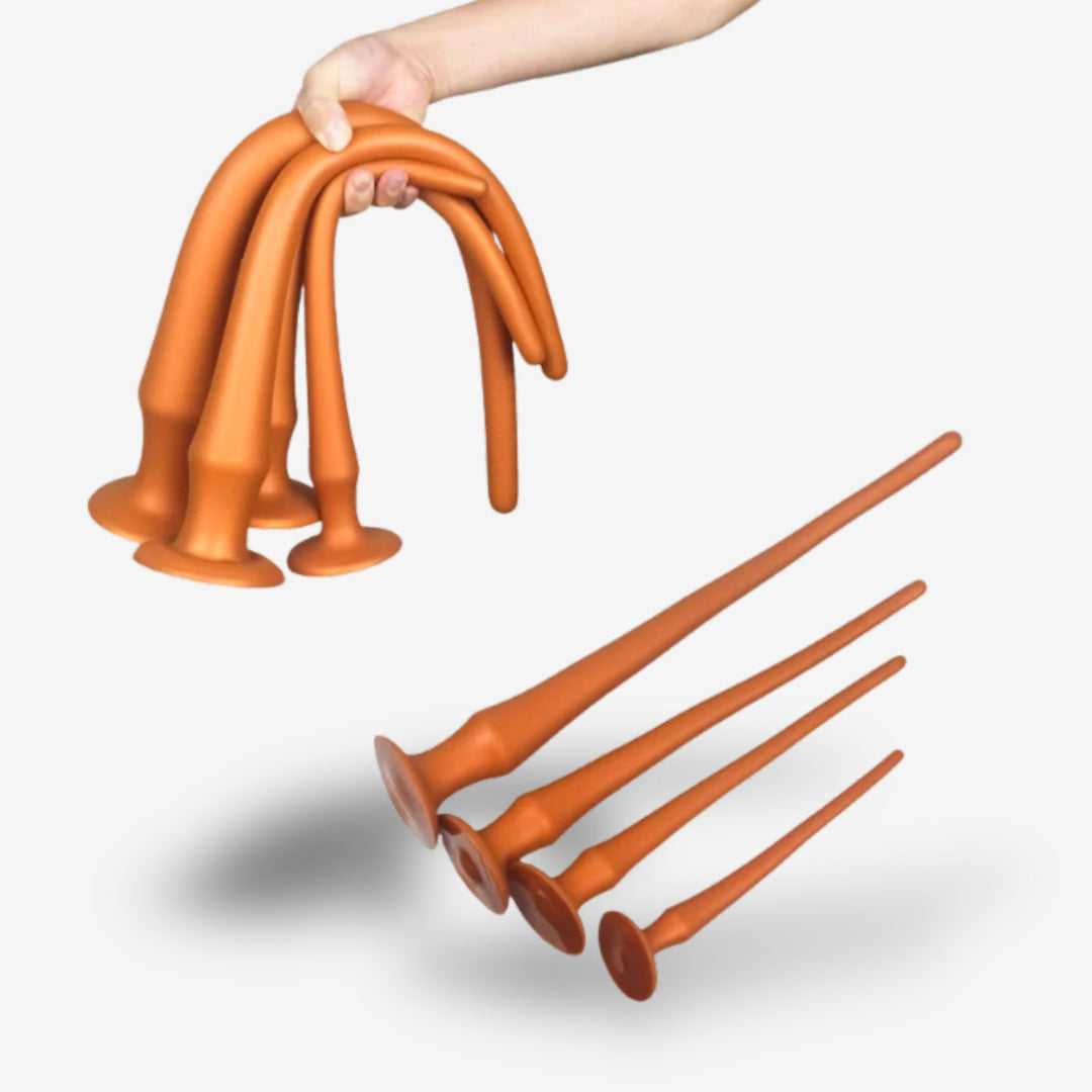 Plug anal XL <br> Remplissage extrême | Sensation complète