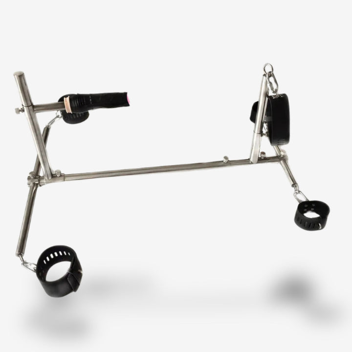 Structure de soumission intégrale <br> Immobilisation totale | Godemichet fixe
