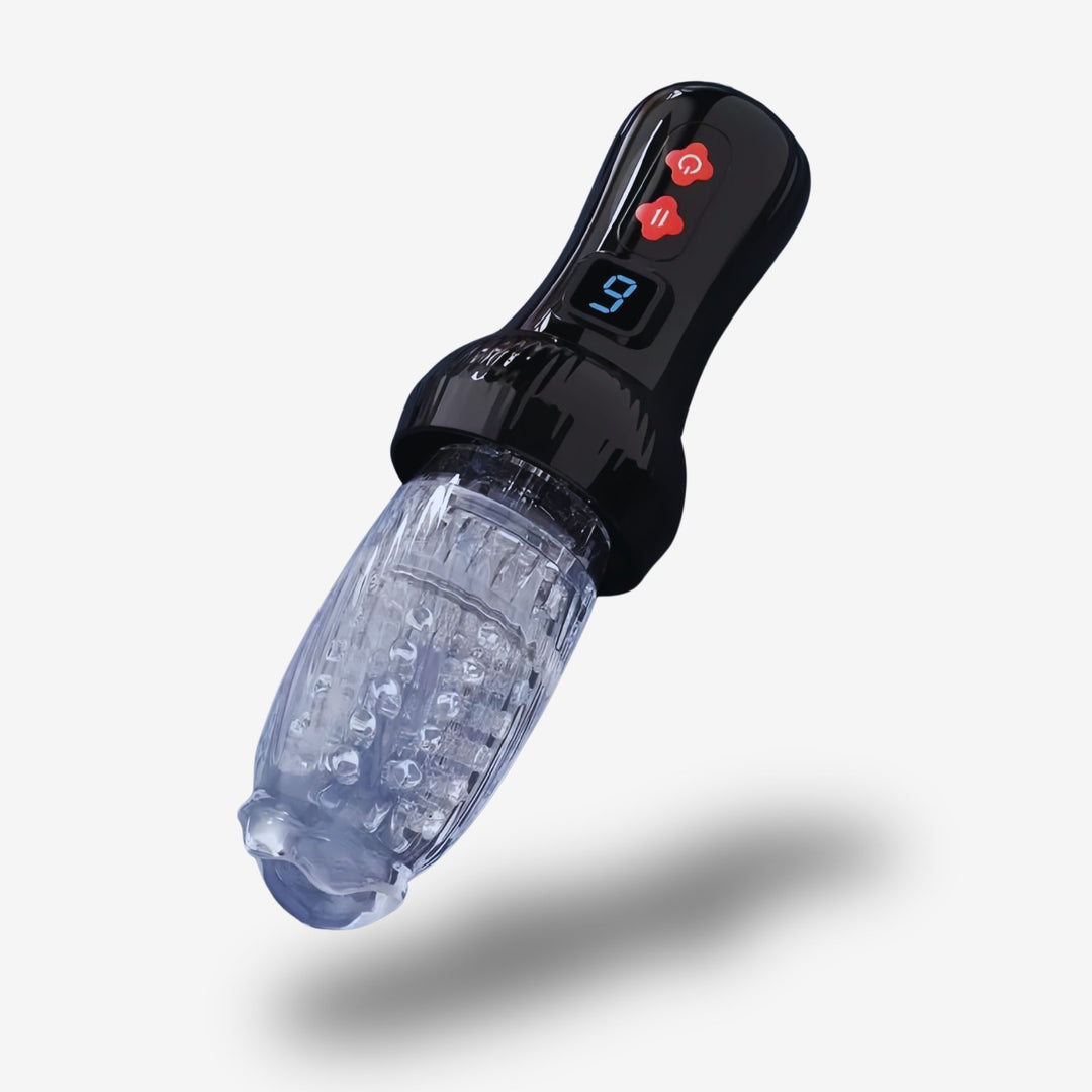 Masturbateur auto <br> Simulation fidèle | Orgasme régulier