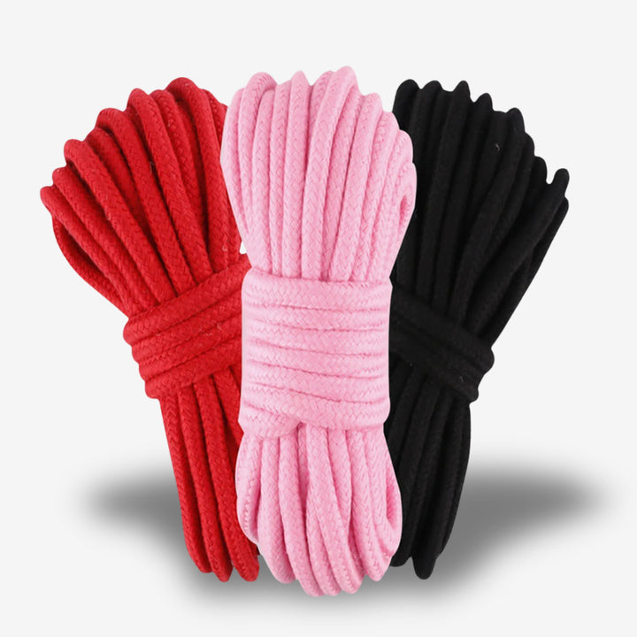 Cordes Shibari <br> L’art du bondage japonais