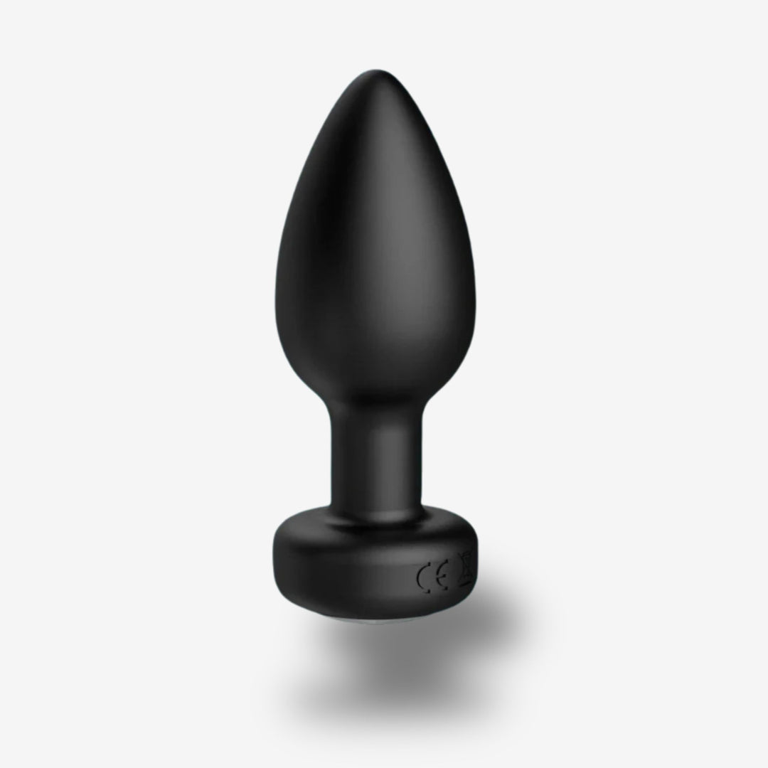 Plug anal vibrant connecté <br> Application mobile | Vibration sur mesure