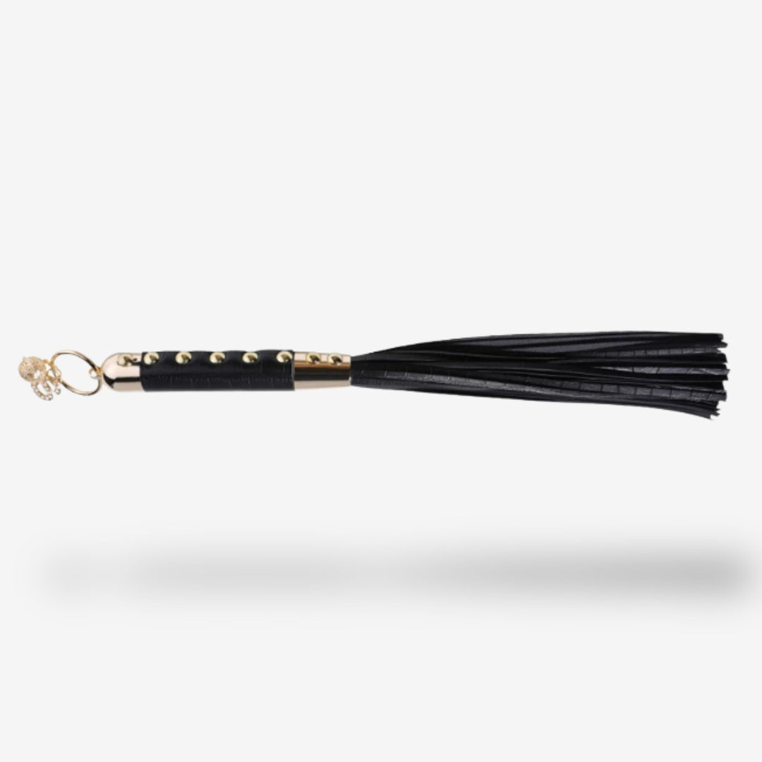 Fouet SM <br> Sensations vives | Plaisir discipliné