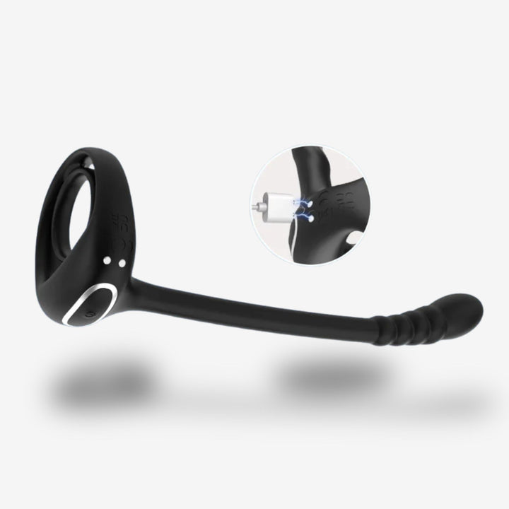 Prostate toy <br> Point P activé | Massage intense