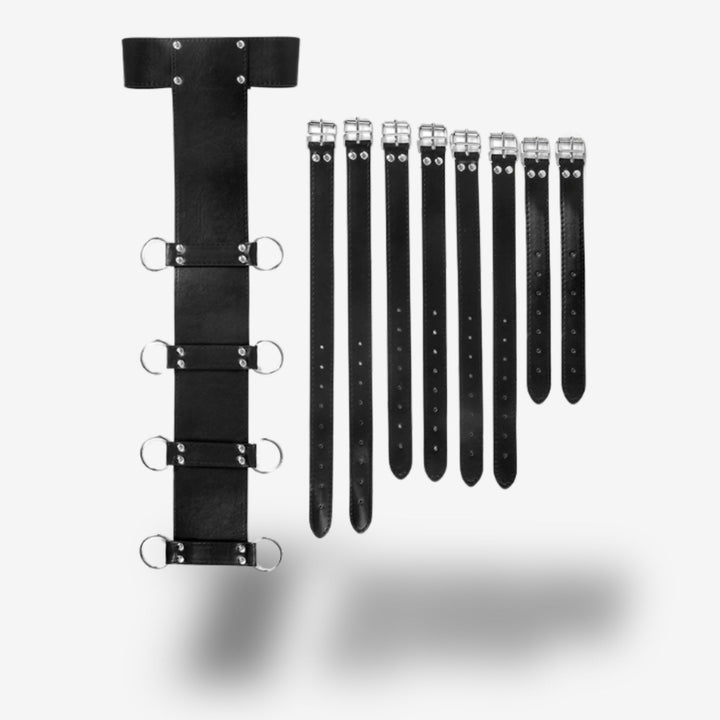 Menottes bondage <br> Esprit soumis | Jeu sensuel