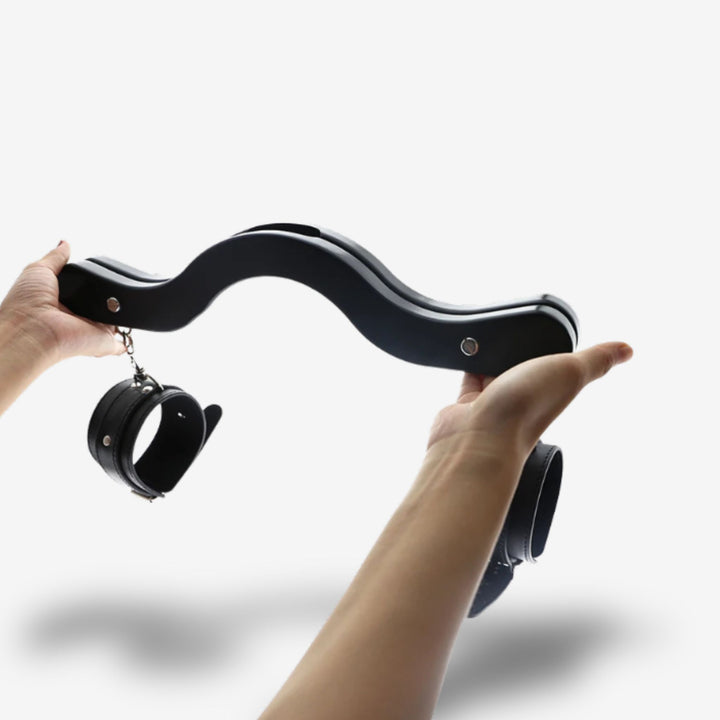 Humbler testiculaire <br> Soumission forcée | Contrôle sans appel