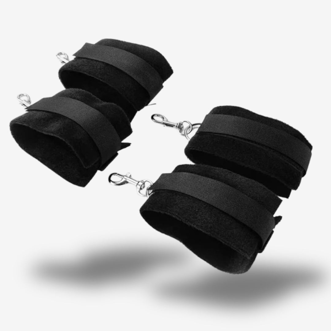 Balançoire de porte BDSM <br> Immobilisation totale | Jeux sans limite