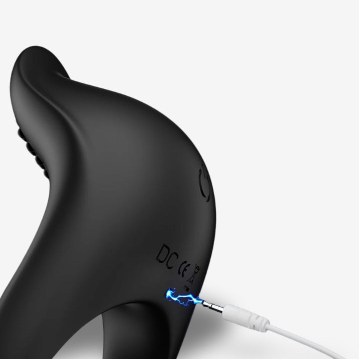 Anneau vibrant <br> Vibrations puissantes | Plaisir partagé